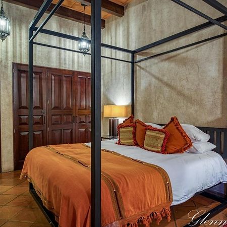 San Rafael Hotel Antigua Exteriör bild