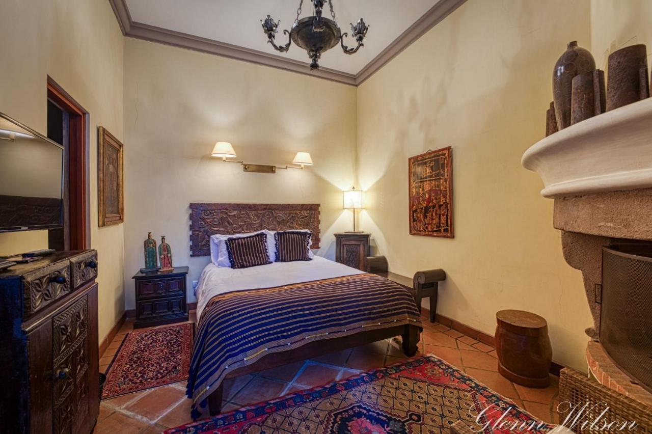 San Rafael Hotel Antigua Exteriör bild