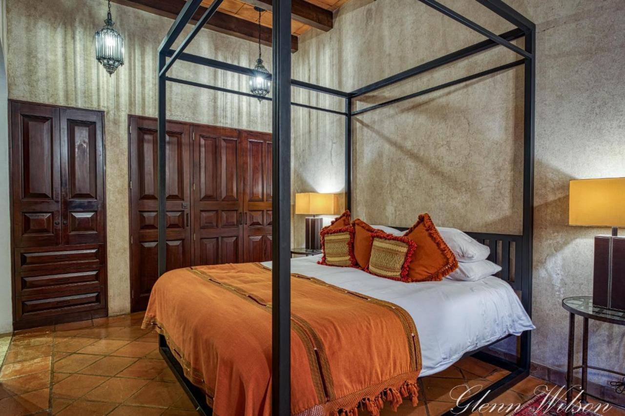San Rafael Hotel Antigua Exteriör bild