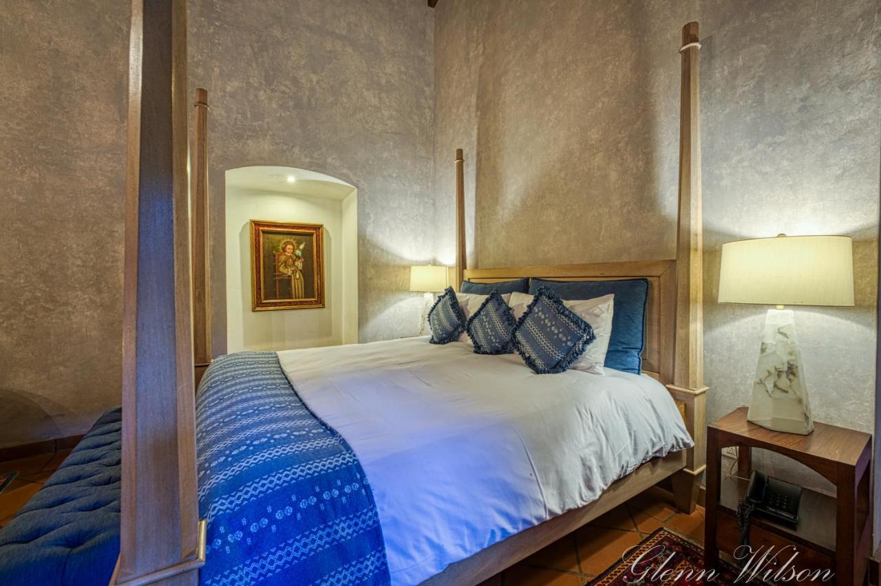 San Rafael Hotel Antigua Exteriör bild