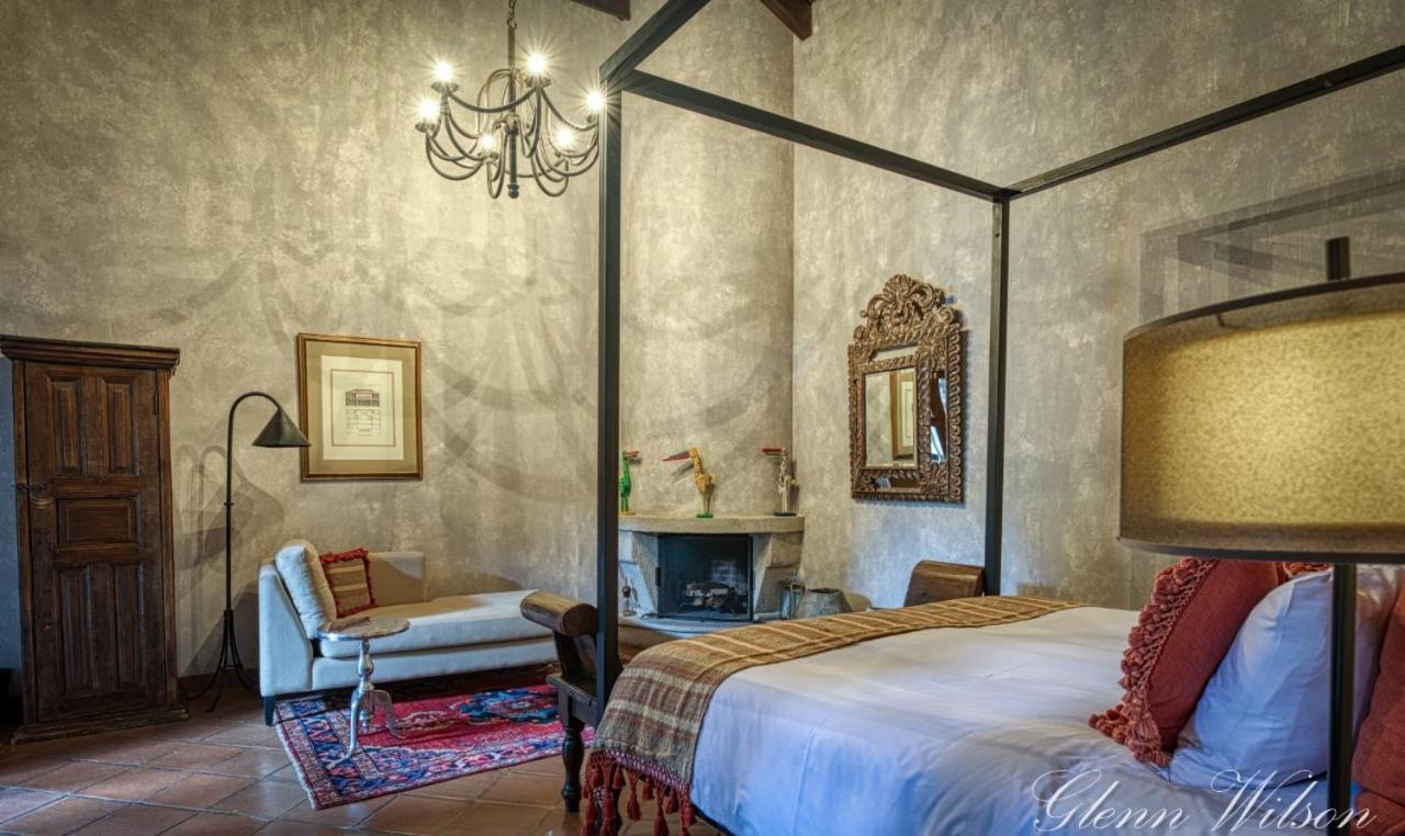 San Rafael Hotel Antigua Exteriör bild