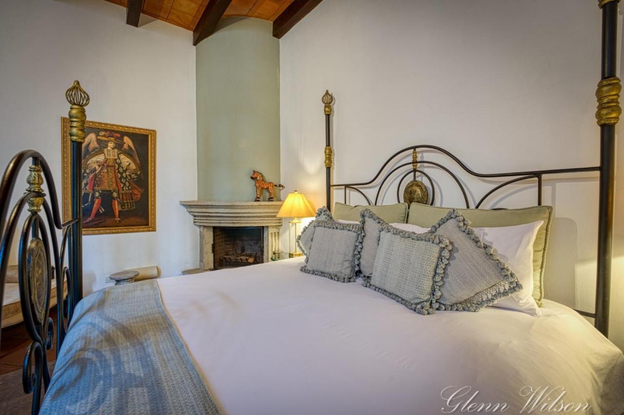 San Rafael Hotel Antigua Exteriör bild