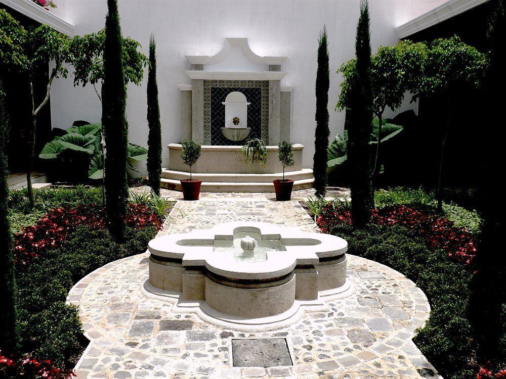 San Rafael Hotel Antigua Exteriör bild