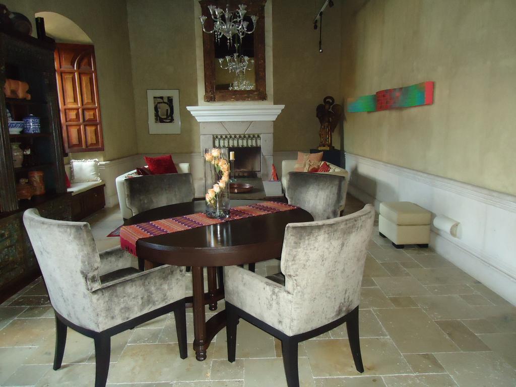 San Rafael Hotel Antigua Exteriör bild