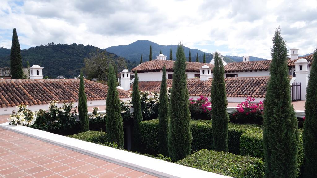 San Rafael Hotel Antigua Exteriör bild