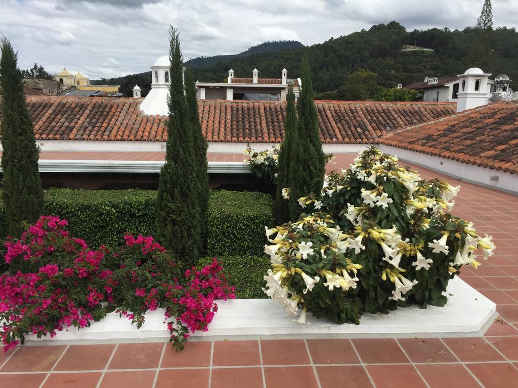 San Rafael Hotel Antigua Exteriör bild