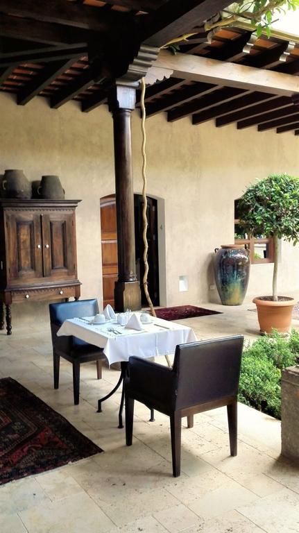 San Rafael Hotel Antigua Exteriör bild