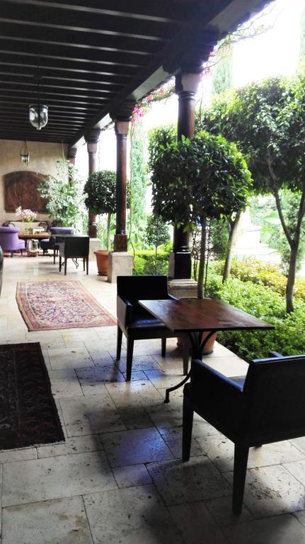 San Rafael Hotel Antigua Exteriör bild