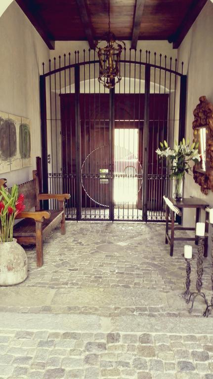 San Rafael Hotel Antigua Exteriör bild
