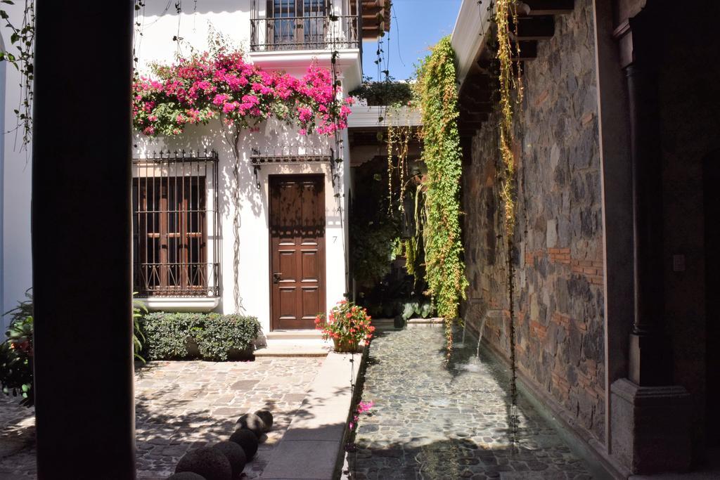 San Rafael Hotel Antigua Exteriör bild