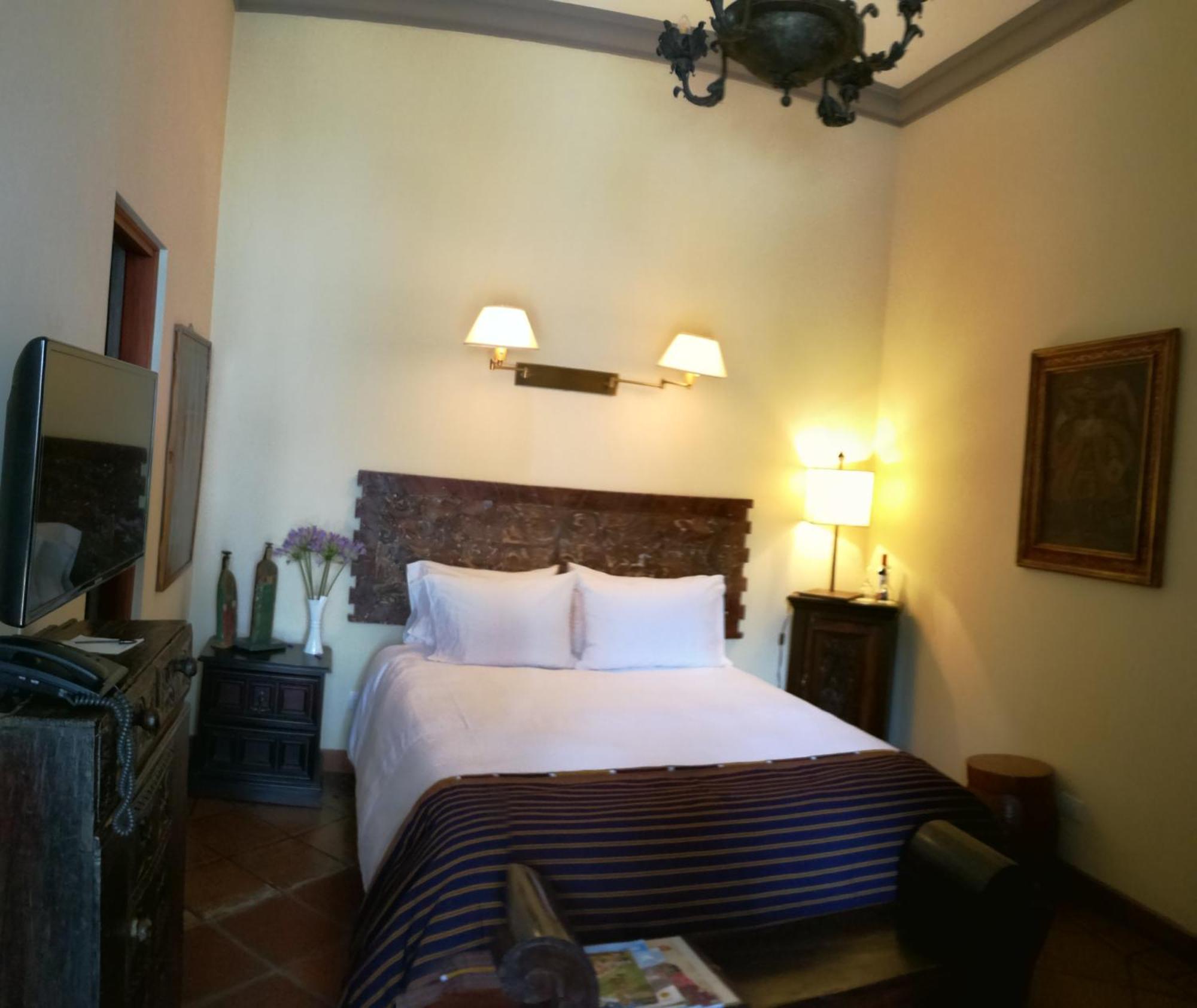 San Rafael Hotel Antigua Exteriör bild