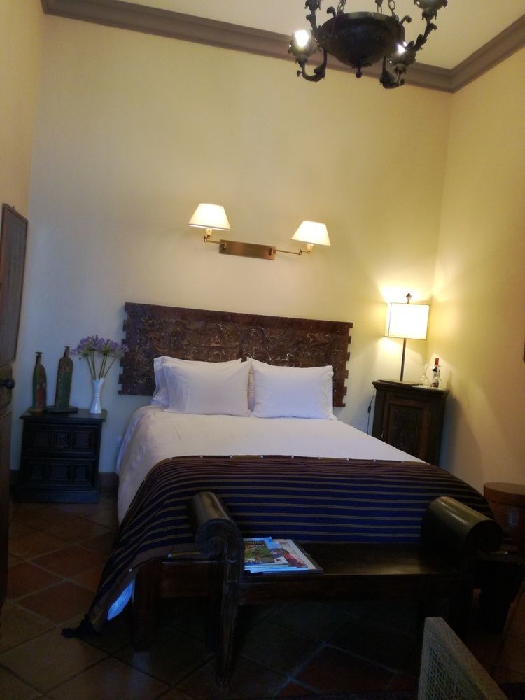 San Rafael Hotel Antigua Exteriör bild