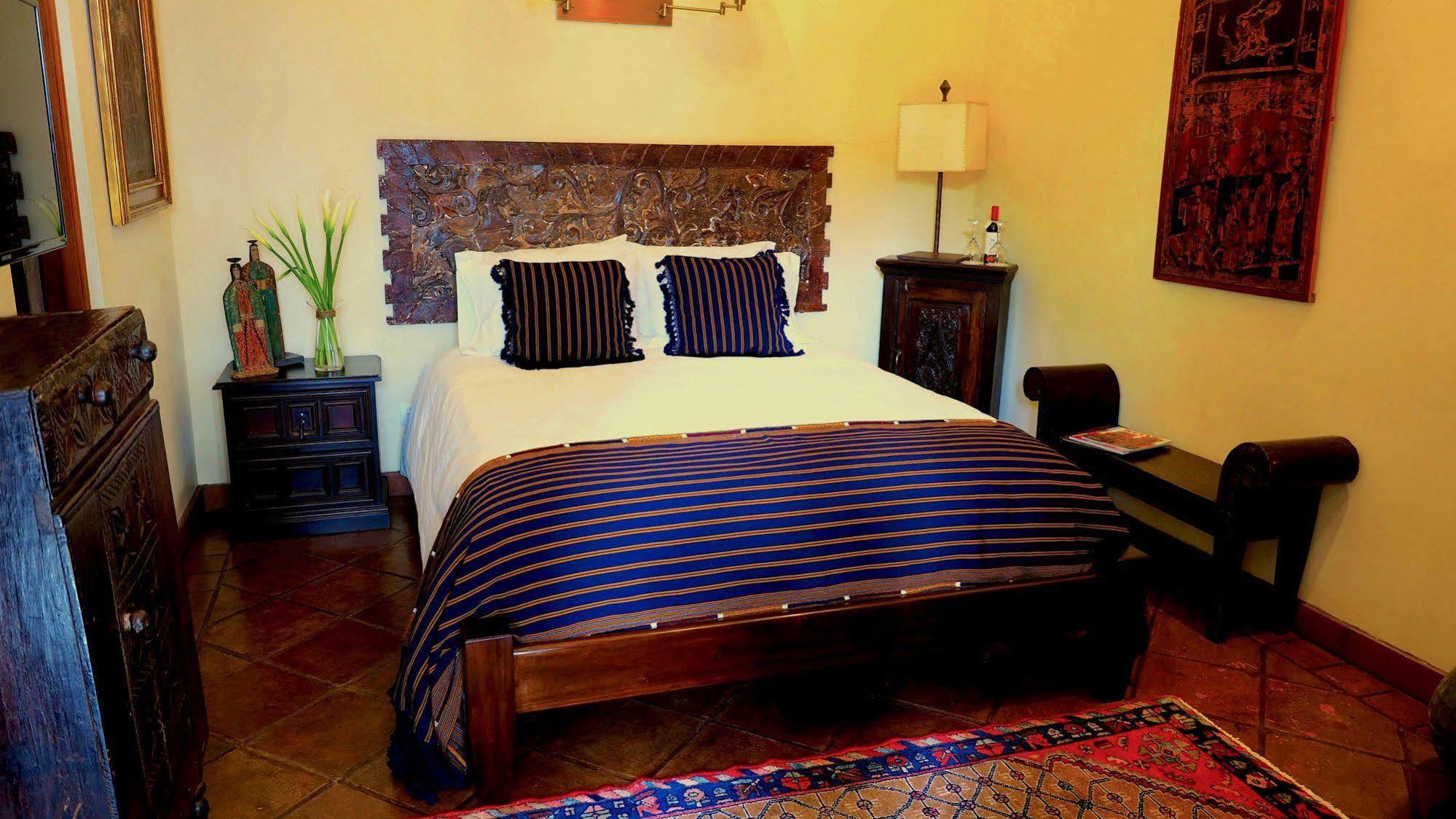 San Rafael Hotel Antigua Exteriör bild