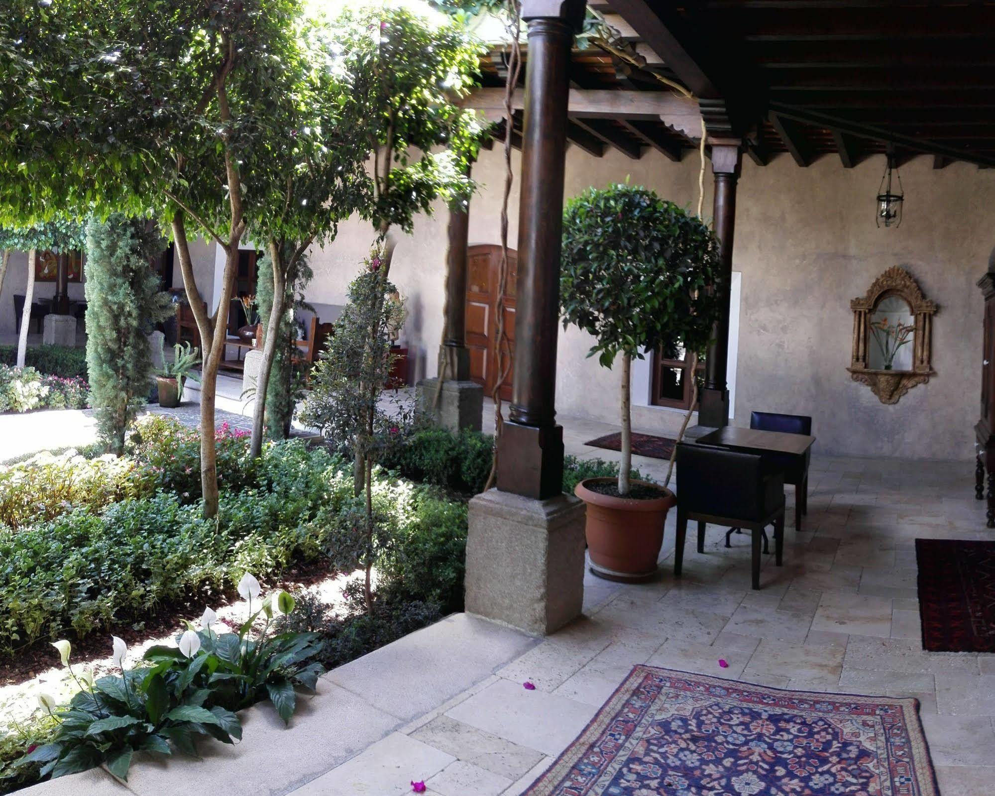 San Rafael Hotel Antigua Exteriör bild