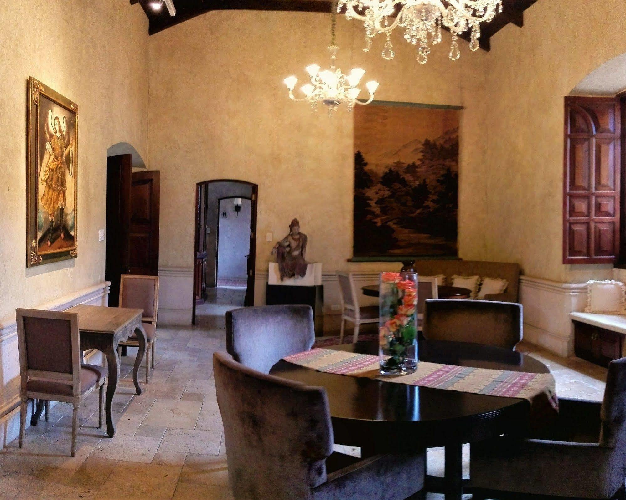 San Rafael Hotel Antigua Exteriör bild