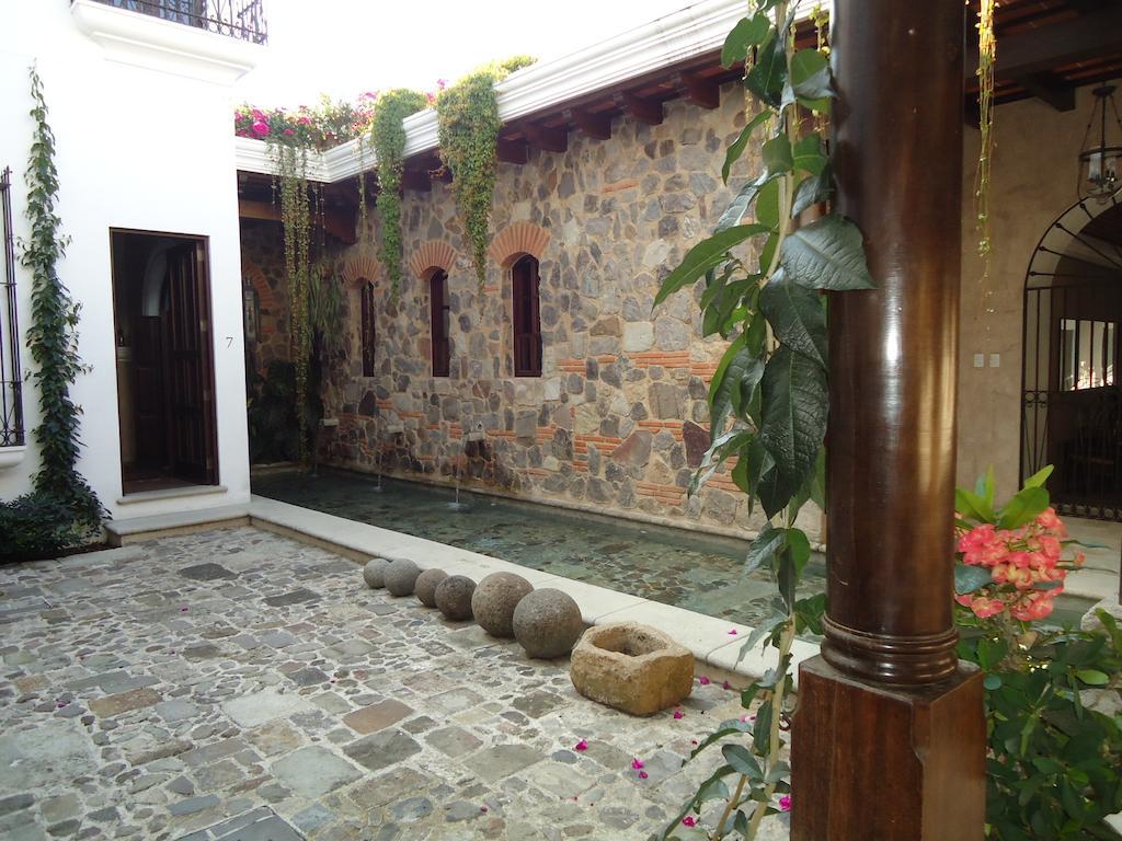 San Rafael Hotel Antigua Exteriör bild
