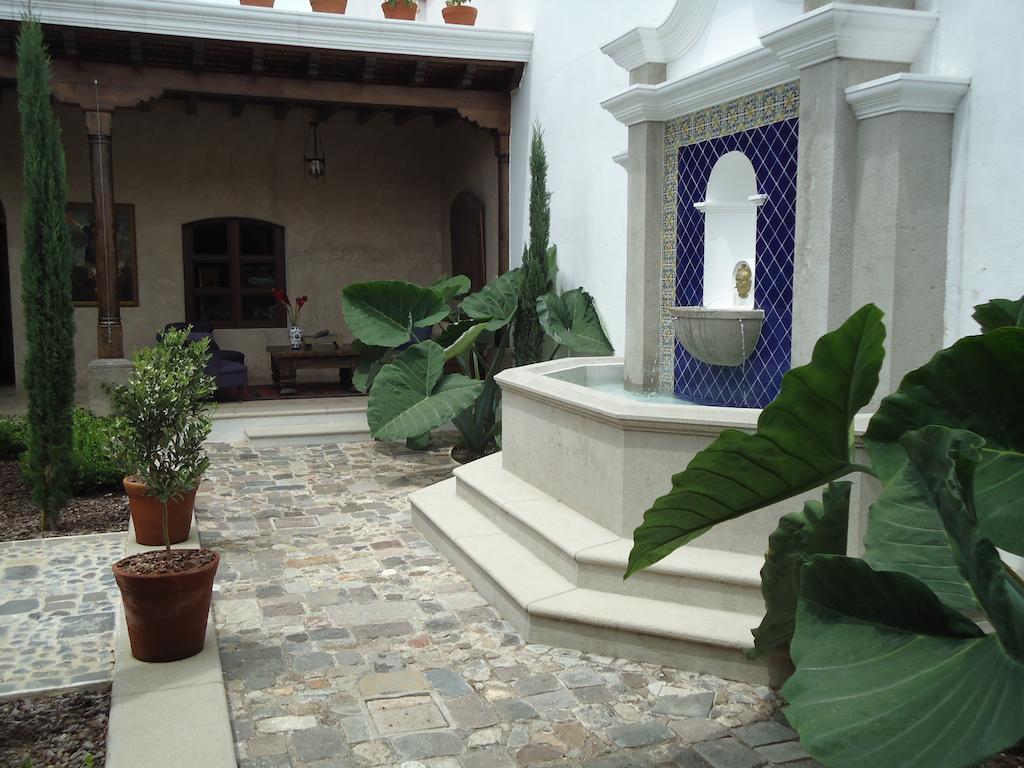 San Rafael Hotel Antigua Exteriör bild