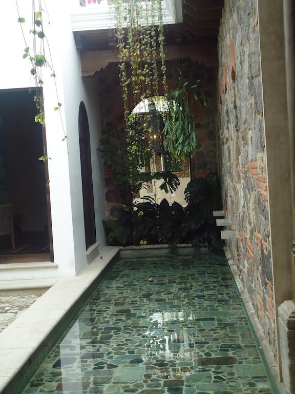 San Rafael Hotel Antigua Exteriör bild