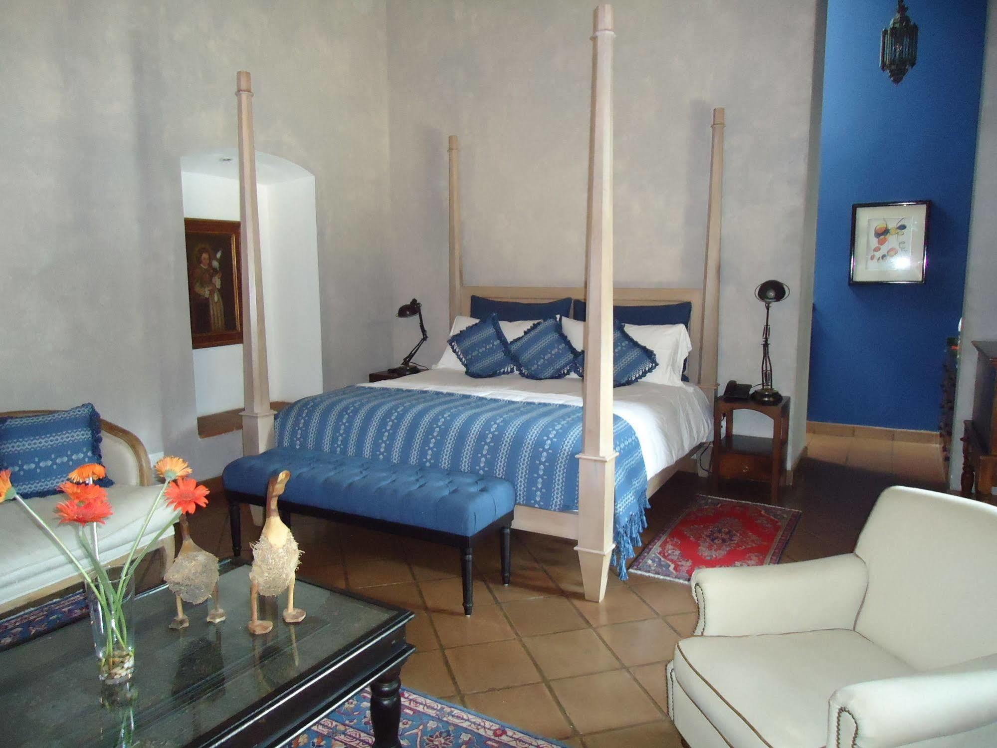 San Rafael Hotel Antigua Exteriör bild