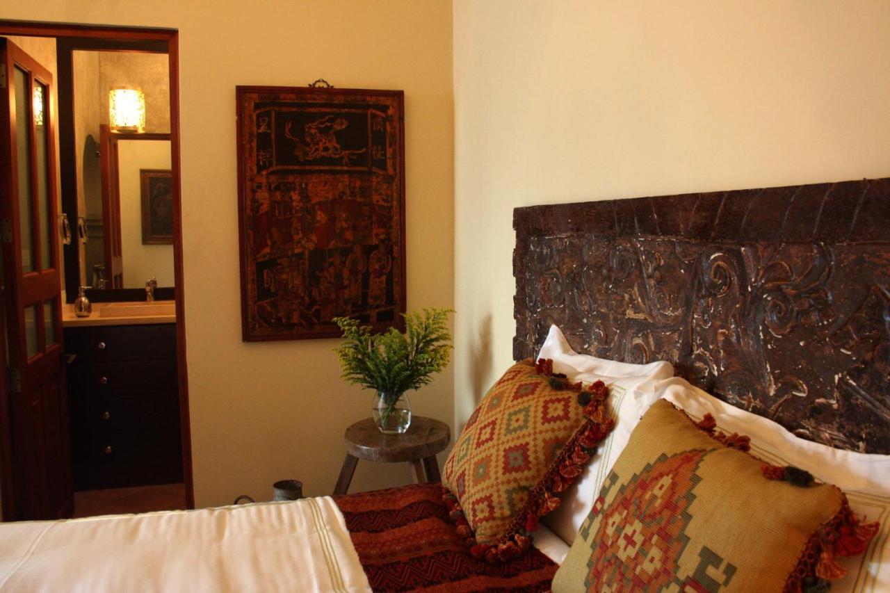 San Rafael Hotel Antigua Exteriör bild